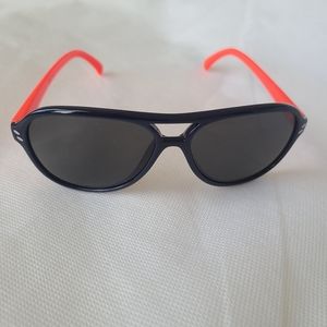 Stella Mccartney SK0003S Kids Unisex Aviator Sunglasses 53-13-130